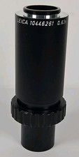 Leica 10446261 0,63x obiettivo microscopio fotocamera visualizzatore foto fotocamera adattatore attacco C