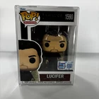 Funko Pop! Vinyl: Lucifer with Angel Wings #1590 NYCC 2024 Exclusive w/Protector