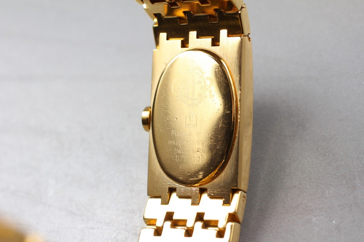 Christian Dior ディオール D70-150 稼働品 Christian Dior