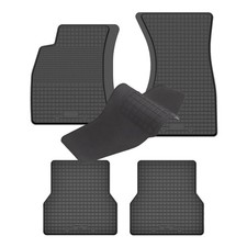 Universelle Fußmatten Gummimatten mit Tunnelmatte für Audi A6 C9 2025 - 2026