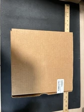 Simplex 4906-9154 White Ceiling-Mounted Fire Alarm Speaker and Strobe