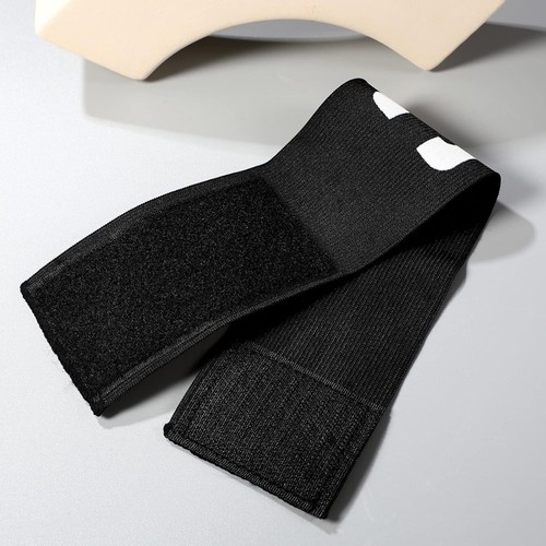 BESPORTBLE Soccer Captain Armband, Elastic C-Arm Band 1PCS, Black - 第 7/9 張圖片