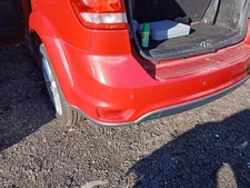 (LOCAL PICKUP ONLY) Rear Bumper 2 Piece Bumper Cover With Park Assist Fits 11-19