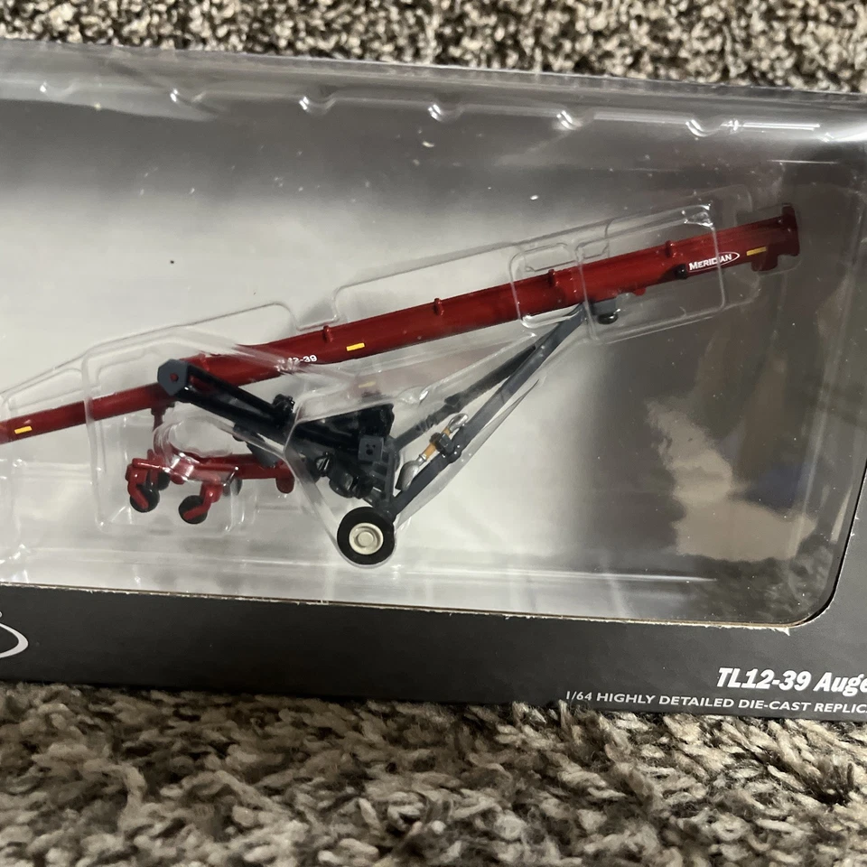 2025 SpecCast 1:64 MERIDIAN TL12-39 Auger NEW!! - Image 3 of 3