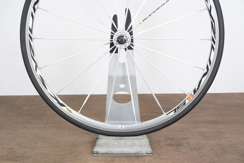 Mavic Ksyrium SL SSC Alloy Clincher Felgenbremse Laufradsatz Campagnolo 11-fach - Bild 5 von 14