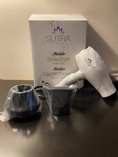 Sutra Marble Travel Size Hair Blow Dryer, New