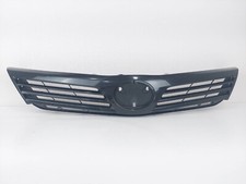 Fit For Toyota Camry L Le Xle 2012-2014 Grille Unpainted Black To1200344