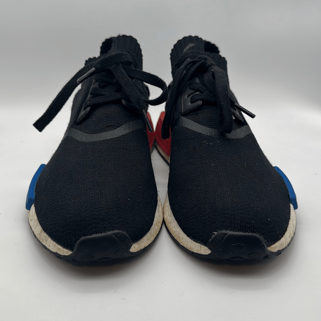 adidas gazelle silver green womens ADIDAS NMD R1 OG Black Blue Red (S79168)  Prime