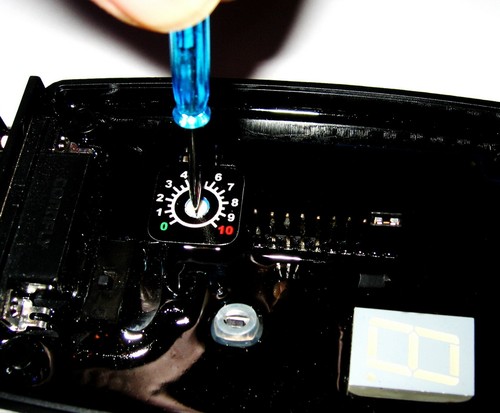 CR3 Common Rail (CR) Diesel Tuning Chip Box Fits: Hummer H1 Alpha 6.5 DMAX - Picture 3 of 11