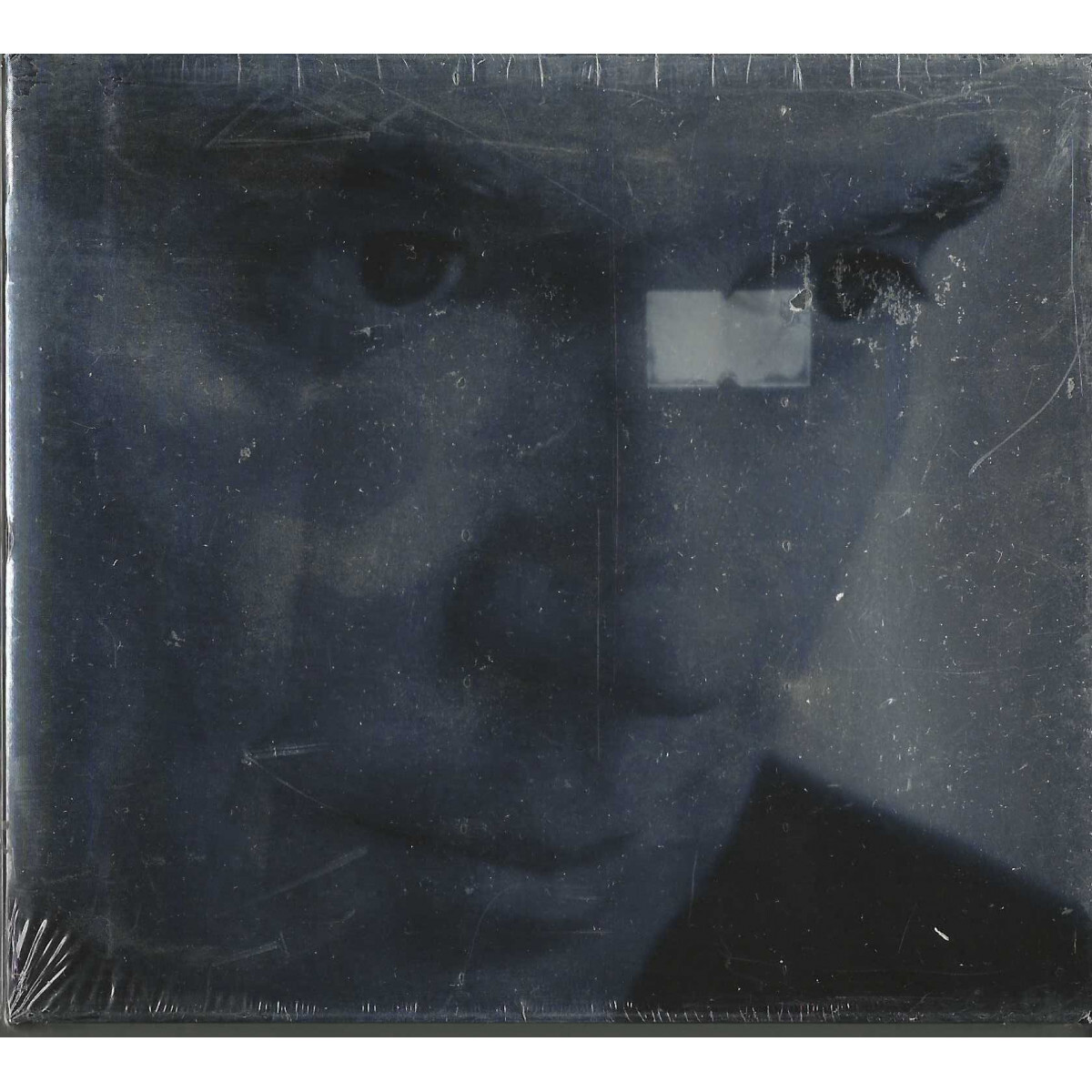 David Byrne CD Grown Backwards / Nonesuch – 7559798262 Sealed