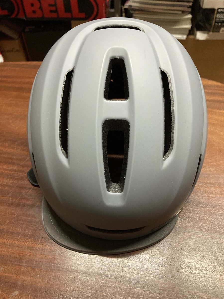 Giro Caden Adult Small Bicycle MTB Bike Helmet Charcoal/Grey