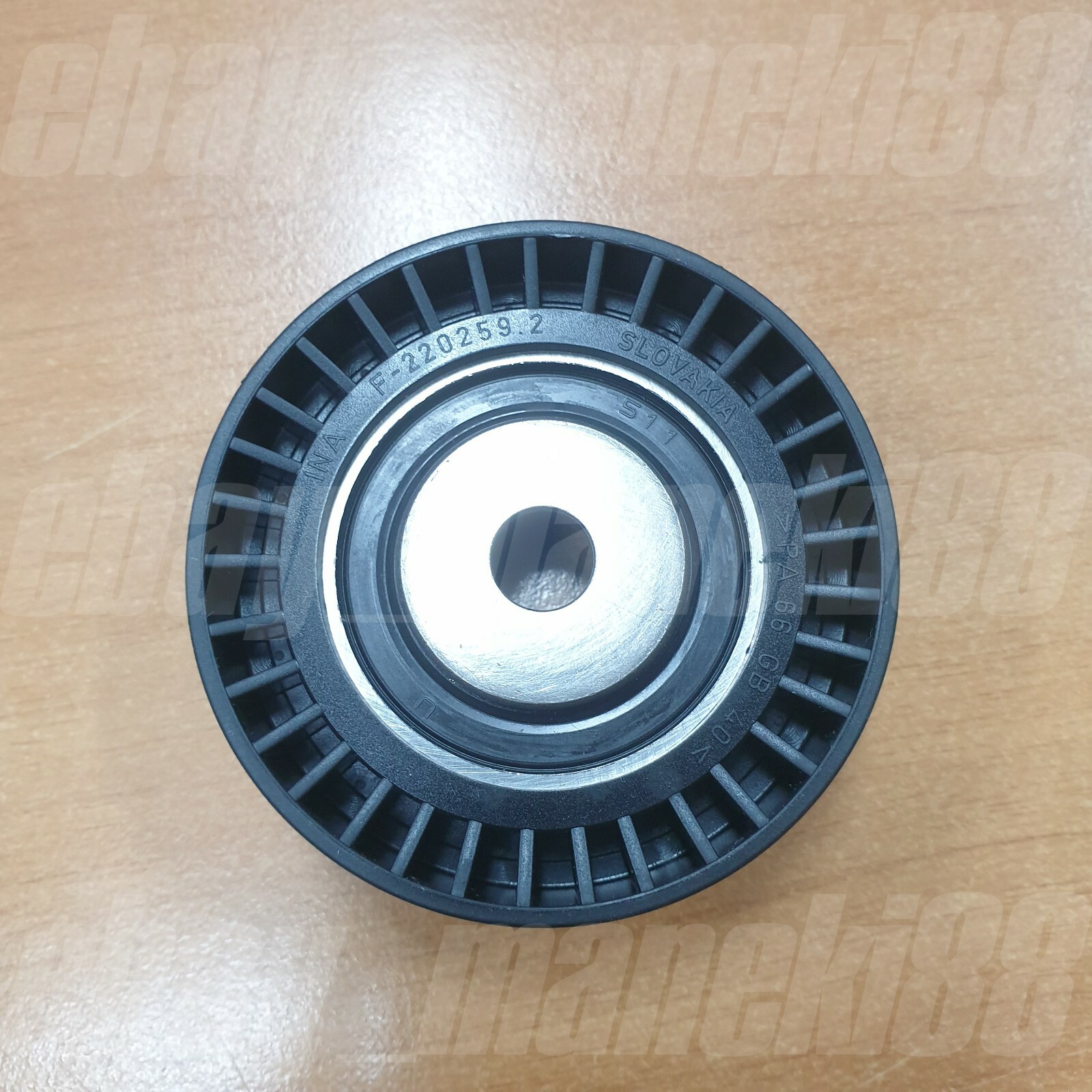BMW OEM [INA] 11281748131 Idle Pulley, Alternator | eBay 