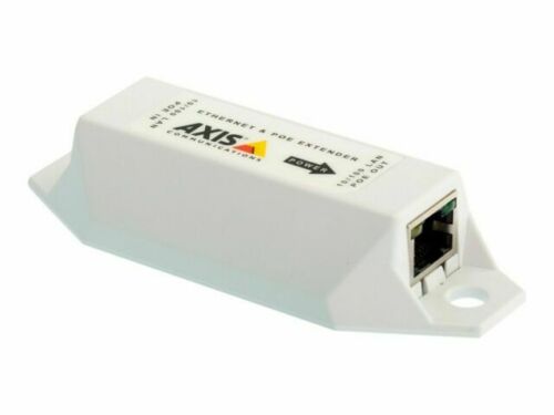 AXIS T8641 Ethernet Over Coax Base Unit PoE+ - media converter - 10Mb LAN,  100Mb LAN - 5028-411 - PoE Injectors 