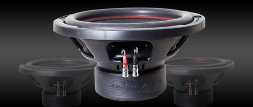 American Bass XD1244 *Xd12* Woofer 12 