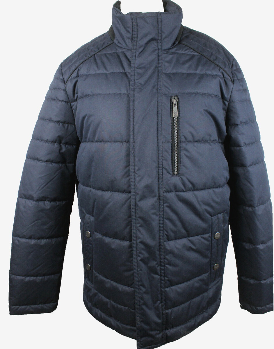 Cabano Jacket Quilted Winter Men's Size 58, New