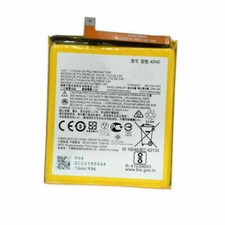 for Motorola Moto One Vision / One Action KR40 Replacement Battery 3500mAh Tool