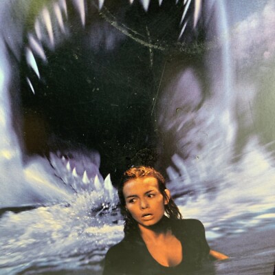 Deep Blue Sea (DVD, 1999, Renny Harlin) Snap Case | eBay