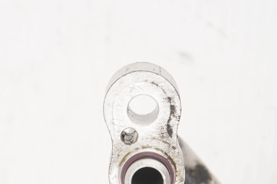 2012 - 2014 MERCEDES-BENZ C300 W204 AC MANGUEIRA DE TUBO DE AR CONDICIONADO 2048301916 FABRICANTE DE EQUIPAMENTO ORIGINAL - Imagem 4 de 4