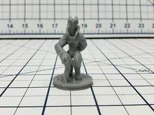 Alien Council Leader  - Ignis Quadrant - Hero's Hoard - Starfinder - Cyberpunk -