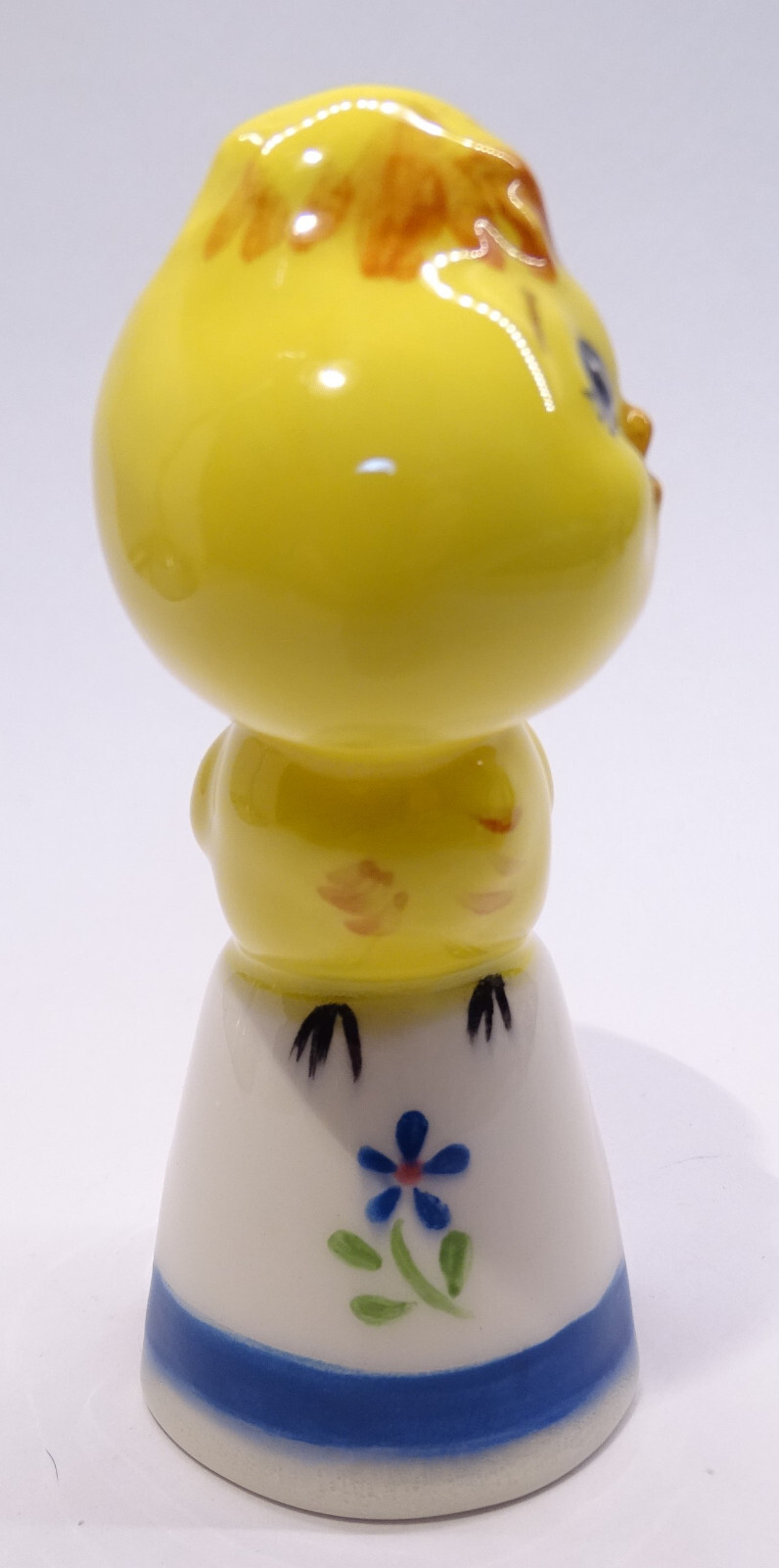 Dumpling Chick Pie Bird Vent * by Sammie Roberts in 2007, retired