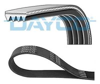 Dayco 4PK756 Keilrippenriemen FüR CitroËN Passend FüR Fiat Peugeot