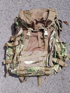 british army daysack