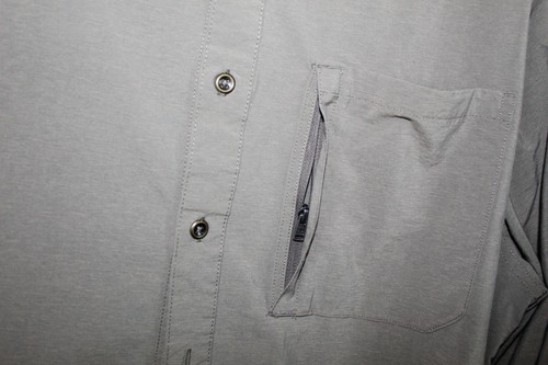 SWISS TECH Men's Long Sleeve Shirt 