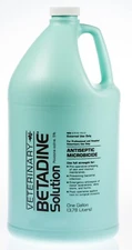 Betadine Solution, 5%, gal