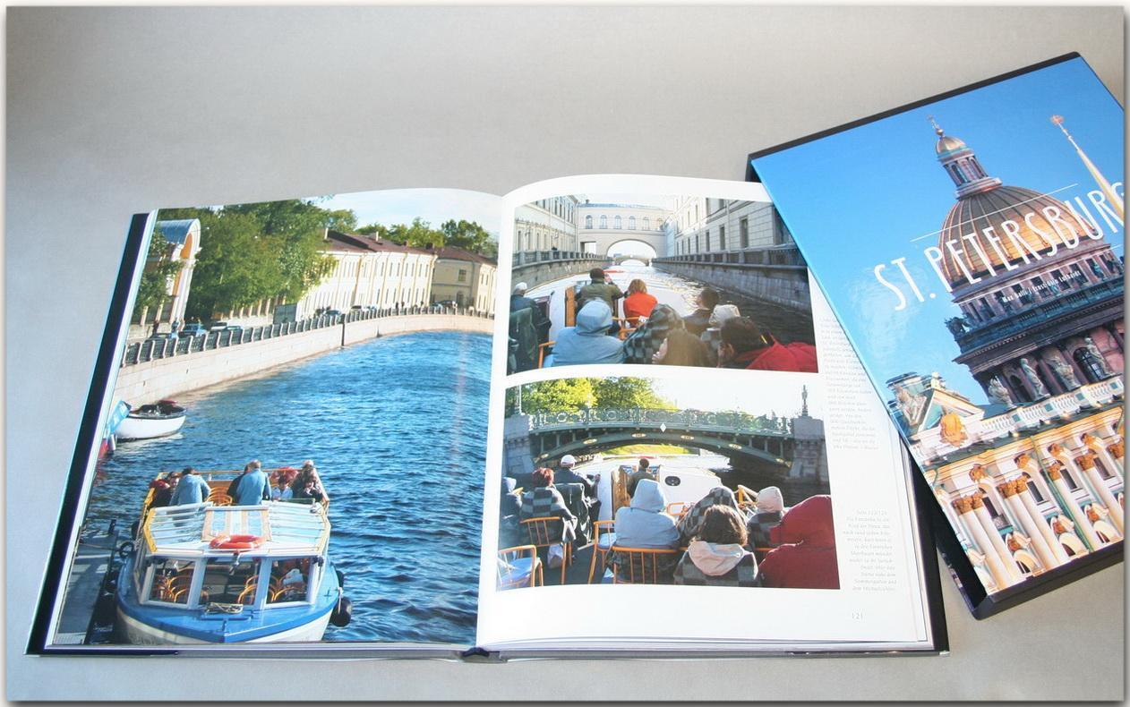 Thumbnail - St. Petersburg | Ernst-otto Luthardt | Buch | Premium | Schmuckschuber