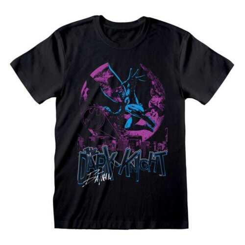 DC Comics T-Shirt Batman Dark Knight Size S - Bild 1 von 1