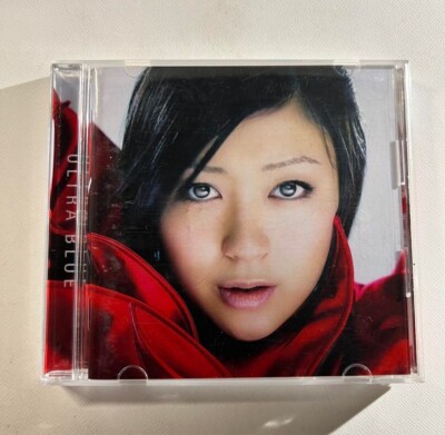 未使用)宇多田ヒカル ULTRA BLUE ゴールドディスクカード 未使用