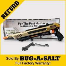 Refurbished BUG-A-SALT Gold Digger Fiber Optic 3.0