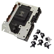 RE5R05A Transmission Valve Body Solenoid TCM For Nissan Xterra /Titan 0260550002