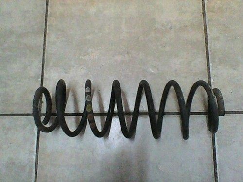 Hinterfeder Seat Ibiza 6L