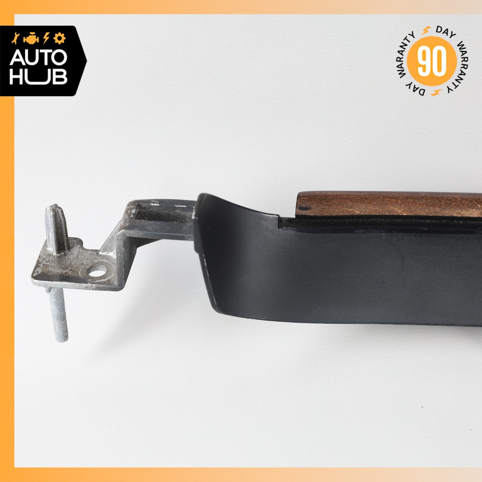 14-17 Maserati Quattroporte M156 Steering Column Dashboard Trim Molding Wood OEM