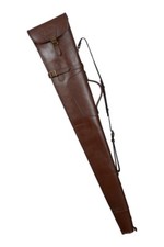 Genuine Tan Cow Leather Rifle