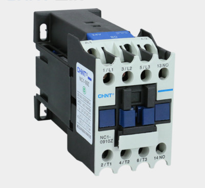 New Chint NC1 Series NC1-0910Z  9A  1NO  DC Contactor Brand