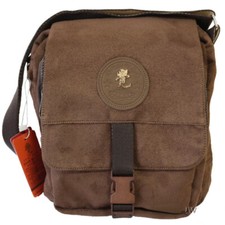 Brown Buddhist Monk Bag To Match Meditation Robe Kung Fu Uniform