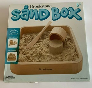 brookstone sand molds