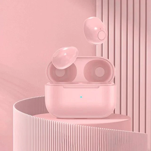 Słuchawki bezprzewodowe Mini słuchawki douszne Niewidoczne słuchawki do spania Zestaw słuchawkowy Bluetooth 5.2 - Zdjęcie 17 z 18