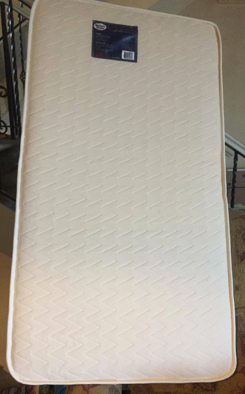 mothers choice cot mattress