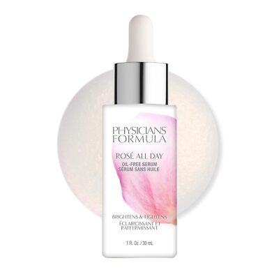 Physicians Formula Rosé All Day Oil-Free Serum, PF10565 Rosé