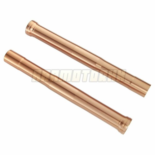 Front Fork Outer Tubes Pipes For Triumph DAYTONA 675 2009-2012 2010 2011 484mm - Picture 3 of 5