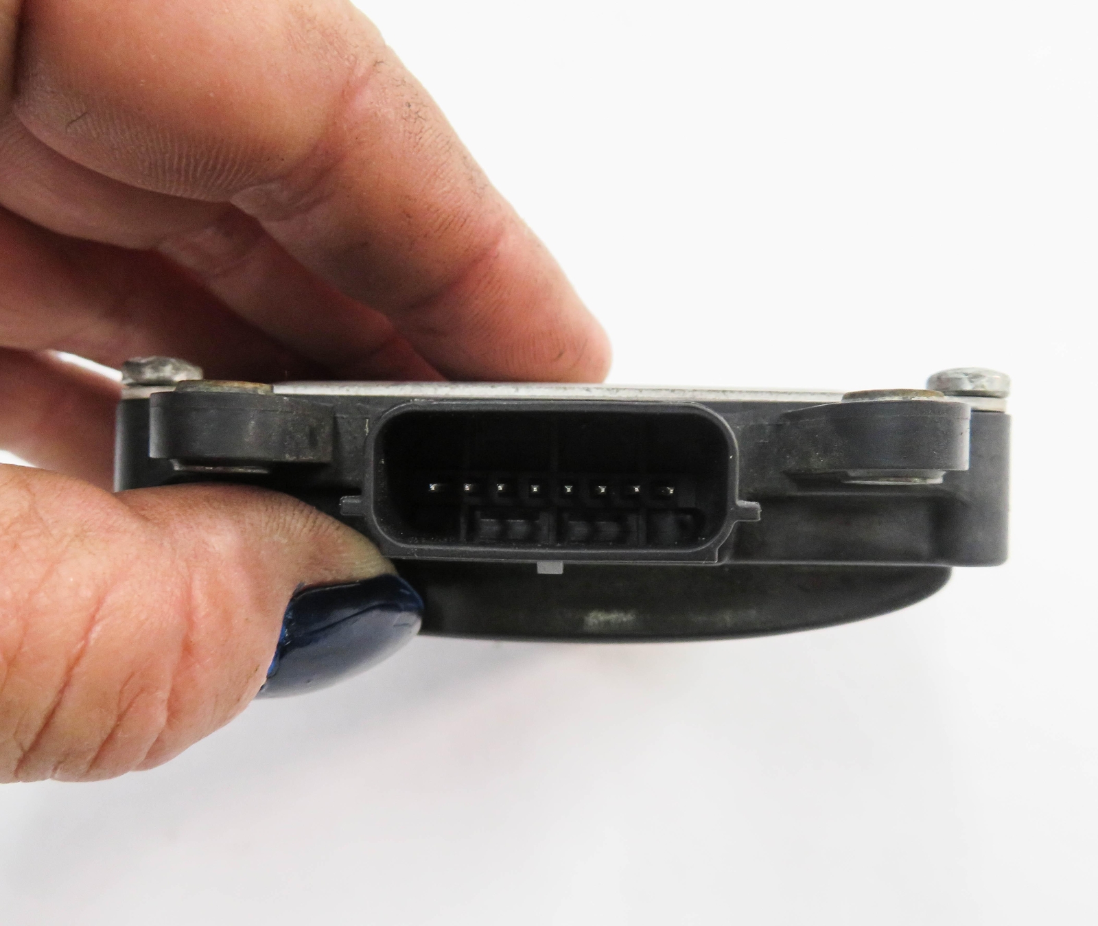 2018 MASERATI QUATTROPORTE S (M156) BLIND SPOT RADAR CONTROL MODULE