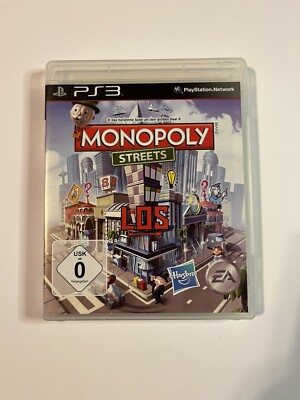 Monopoly Streets (Sony PlayStation 3, 2010)