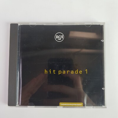 Hit Parade 1 Forster McLennan Young Lynch Badalamenti Goffin King RCA 1992 CD