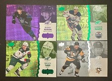 2023-24 Upper Deck ICE Base + Rookie #1-150 +Green +Purple *U-Pick From List*
