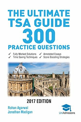 The Ultimate TSA Guide- 300 Practice Questions: Fully Worked So .9780993571114