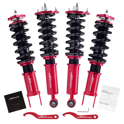 24-fach Verstellbarer Gewindefahrwerk for Infiniti G37 Limousine 2009-2015 V36