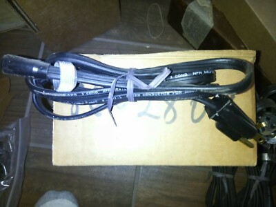 Zero Start Cord 860-2808